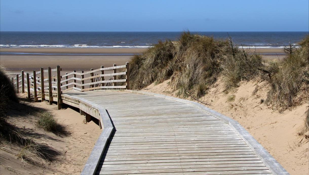 Formby Guest House Zewnętrze zdjęcie