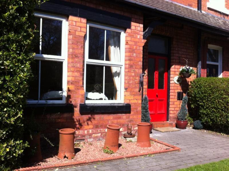 Formby Guest House Zewnętrze zdjęcie